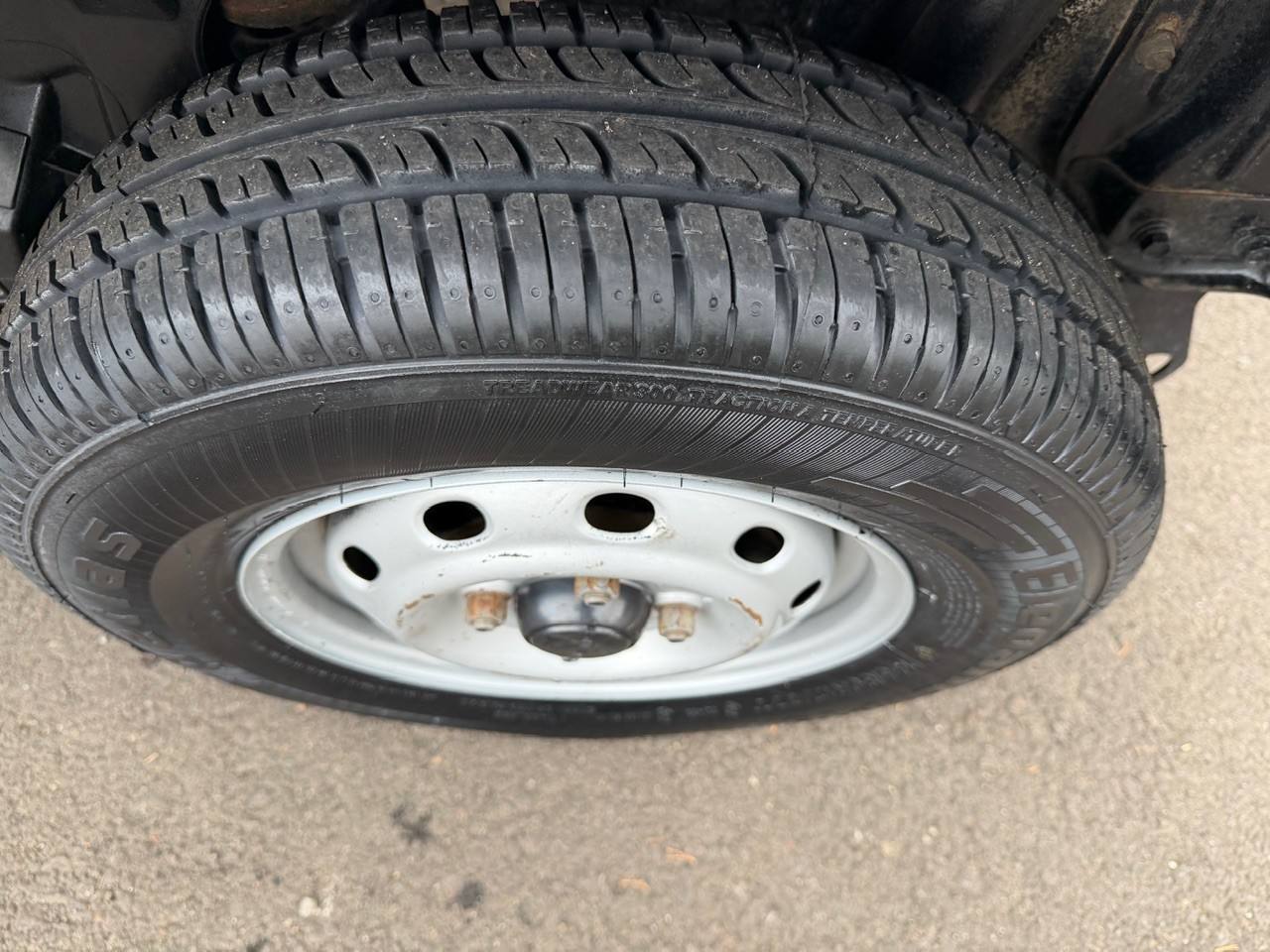 2000 Subaru Sambar EFI 4WD ABS 2Hi-4Hi, EL Gear, 5MT