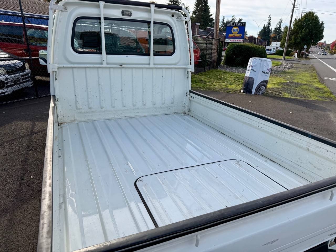 2000 Subaru Sambar EFI 4WD, 2Hi-4Hi, EL Gear, PS, 5MT, AIrbag