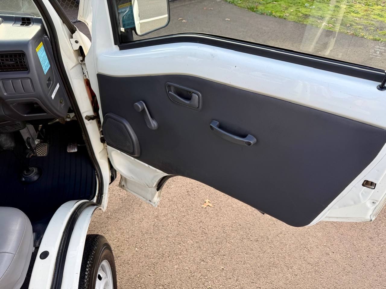 2000 Subaru Sambar EFI 4WD, 2Hi-4Hi, EL Gear, PS, 5MT, AIrbag