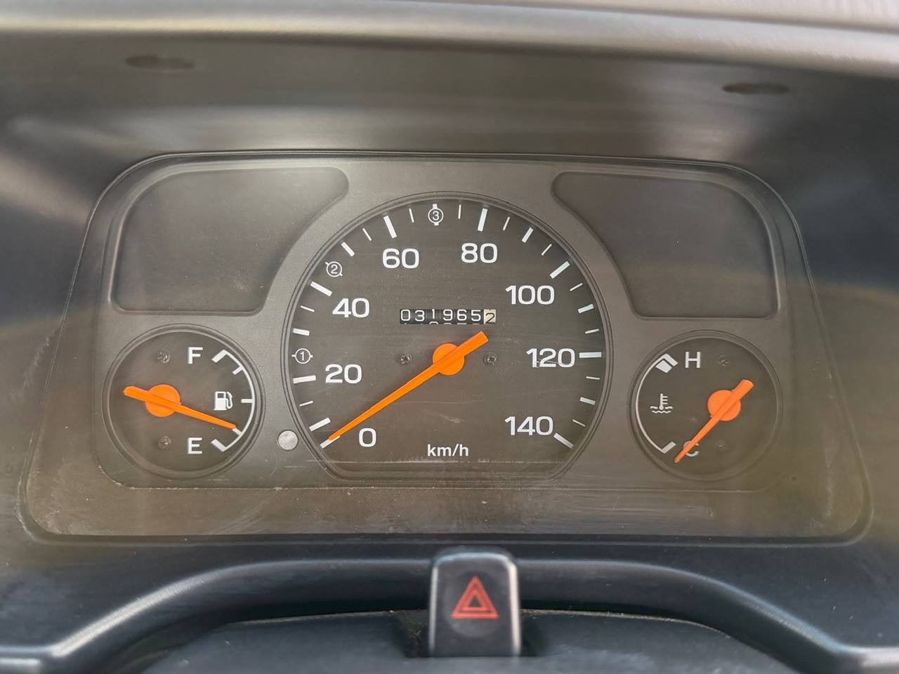 2000 Subaru Sambar EFI 4WD, 2Hi-4Hi, EL Gear, PS, 5MT, AIrbag