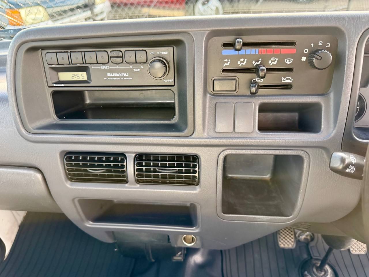 2000 Subaru Sambar EFI 4WD, 2Hi-4Hi, EL Gear, PS, 5MT, AIrbag