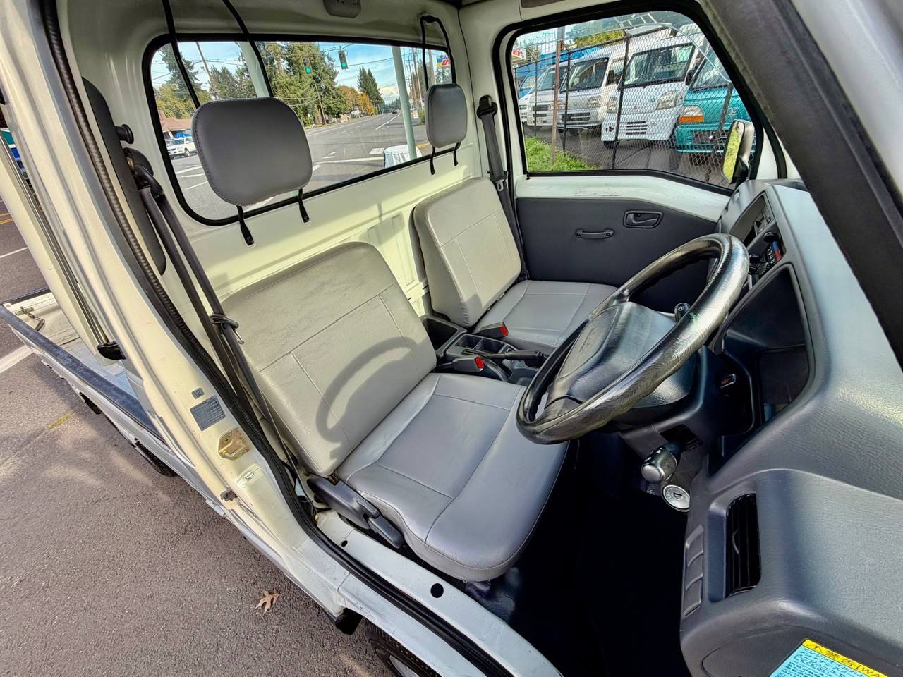 2000 Subaru Sambar EFI 4WD, 2Hi-4Hi, EL Gear, PS, 5MT, AIrbag