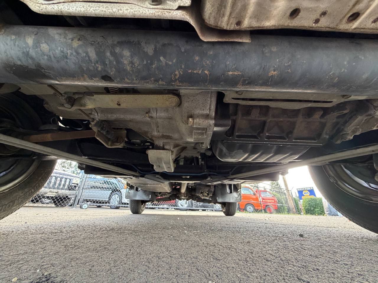 2000 Subaru Sambar EFI 4WD, 2Hi-4Hi, EL Gear, PS, 5MT, AIrbag
