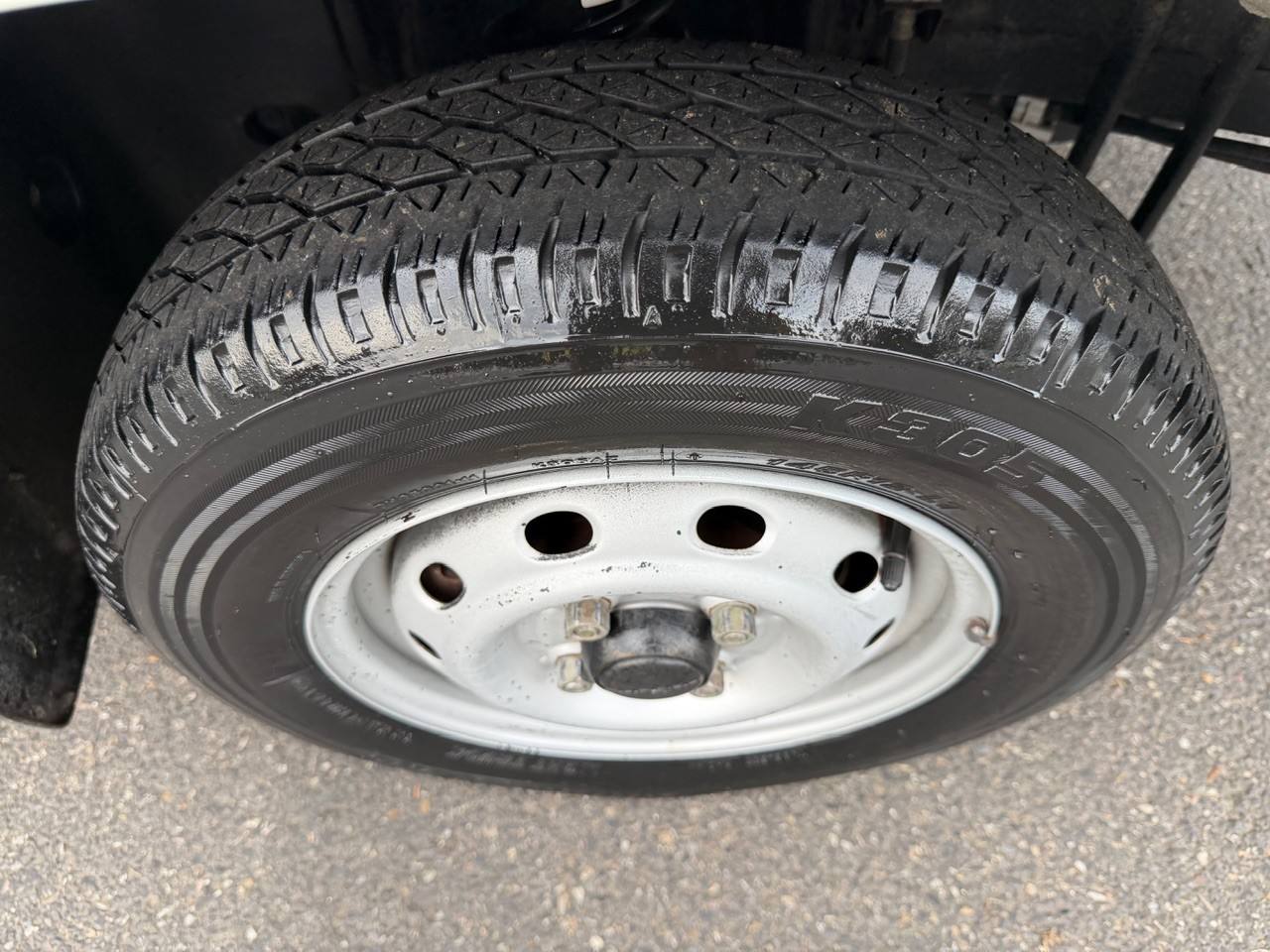 2000 Subaru Sambar EFI 4WD, 2Hi-4Hi, EL Gear, PS, 5MT, AIrbag