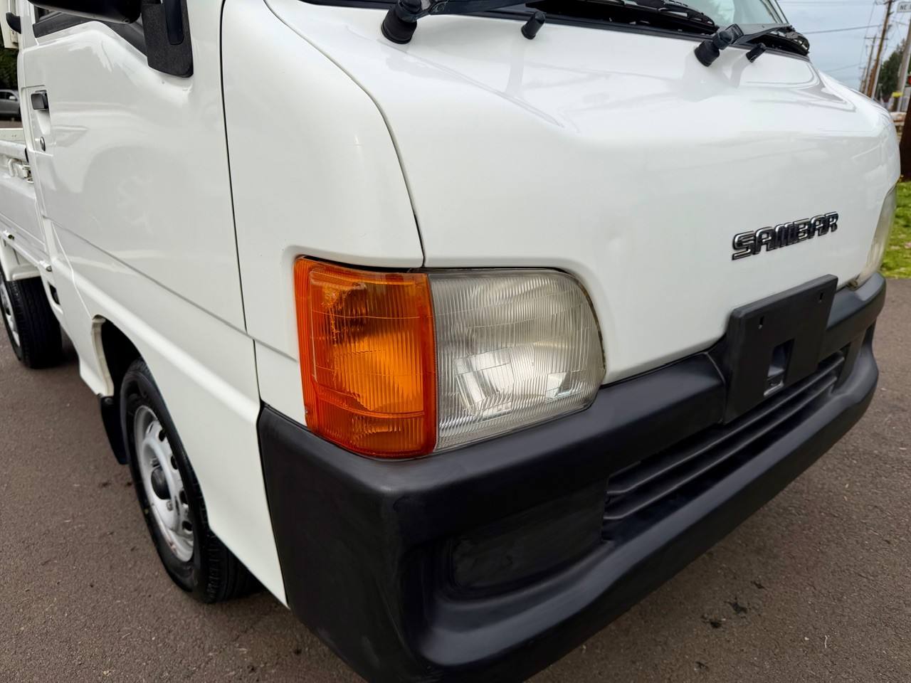 1999 Subaru Sambar EFI TC Limited 2WD, PS, AC, Airbag, Automatic