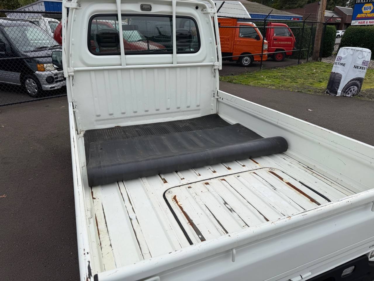 1999 Subaru Sambar EFI TC Limited 2WD, PS, AC, Airbag, Automatic