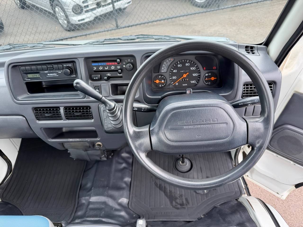 1999 Subaru Sambar EFI TC Limited 2WD, PS, AC, Airbag, Automatic