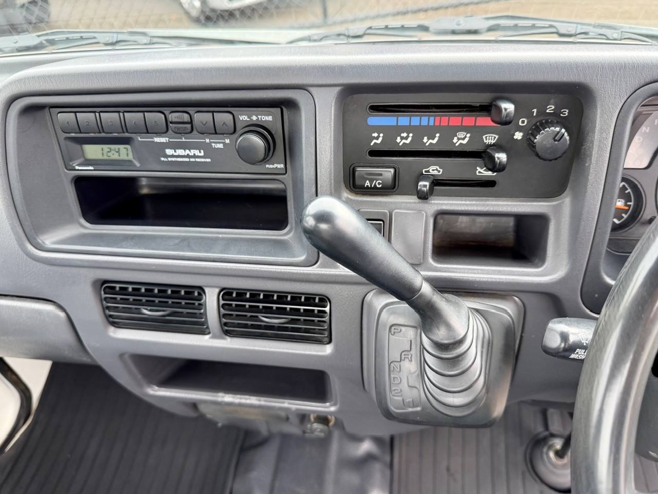1999 Subaru Sambar EFI TC Limited 2WD, PS, AC, Airbag, Automatic
