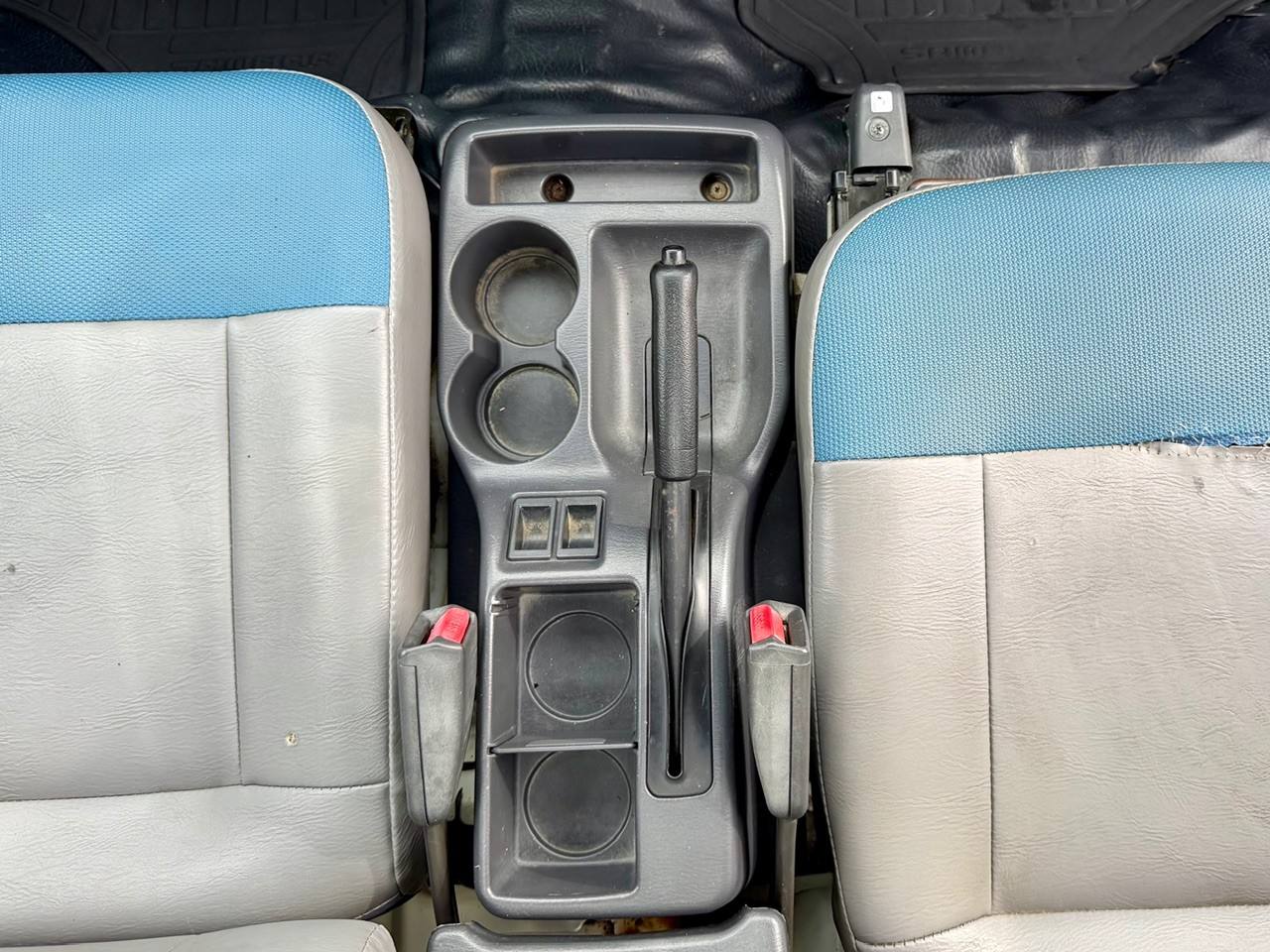 1999 Subaru Sambar EFI TC Limited 2WD, PS, AC, Airbag, Automatic