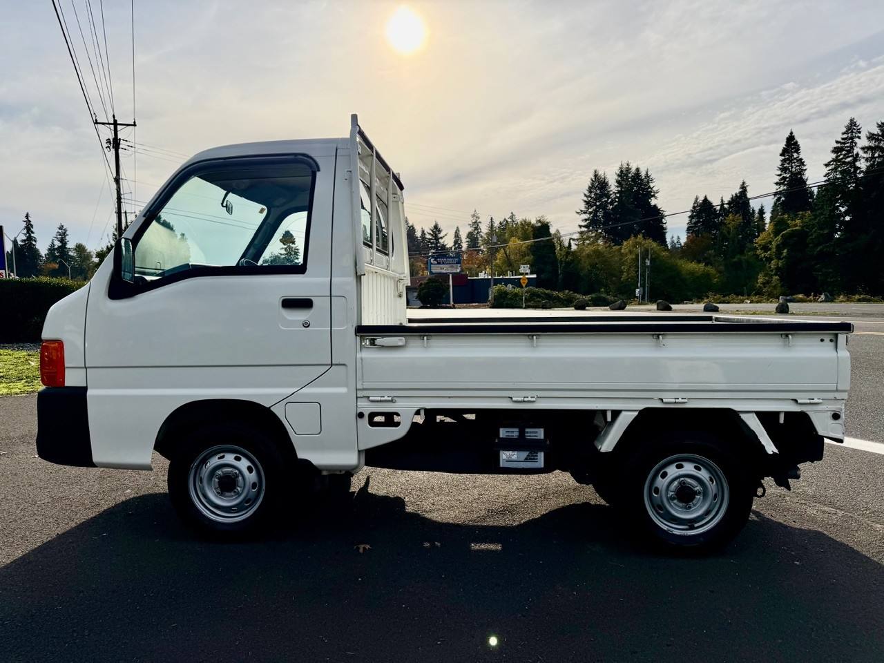 1999 Subaru Sambar EFI Limited All Wheel Drive, PS, AC, Airbag, Auto