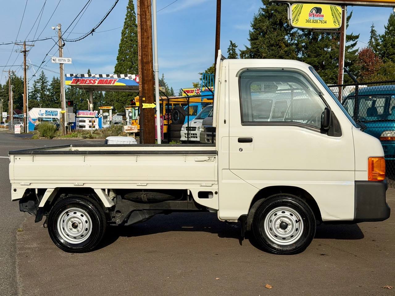 1999 Subaru Sambar EFI Limited All Wheel Drive, PS, AC, Airbag, Auto