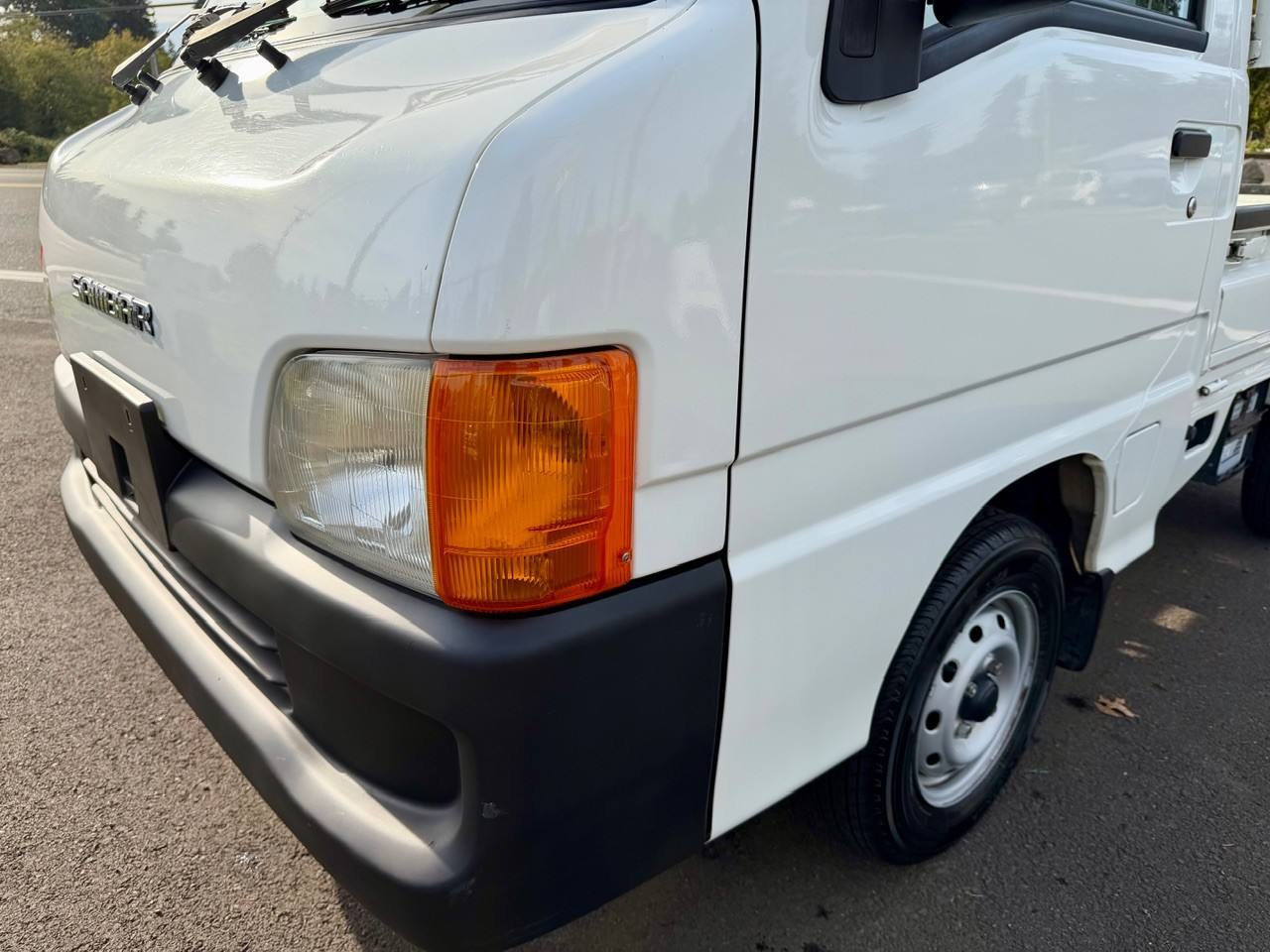 1999 Subaru Sambar EFI Limited All Wheel Drive, PS, AC, Airbag, Auto
