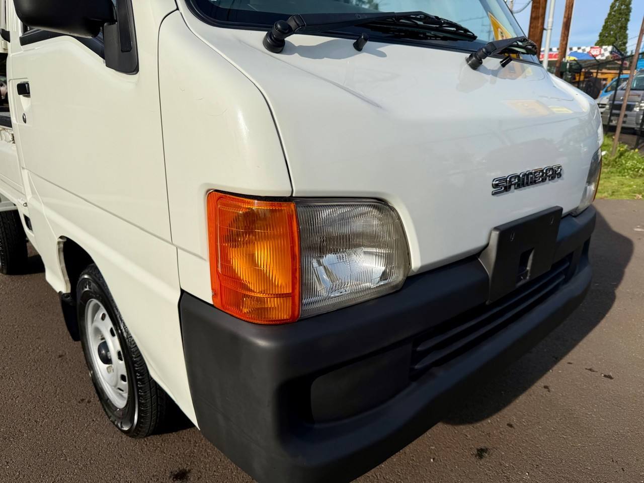 1999 Subaru Sambar EFI Limited All Wheel Drive, PS, AC, Airbag, Auto