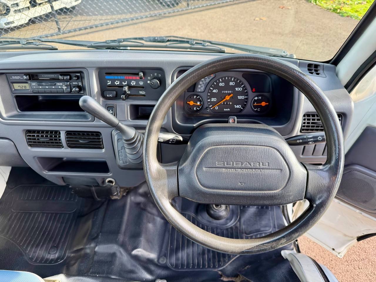 1999 Subaru Sambar EFI Limited All Wheel Drive, PS, AC, Airbag, Auto