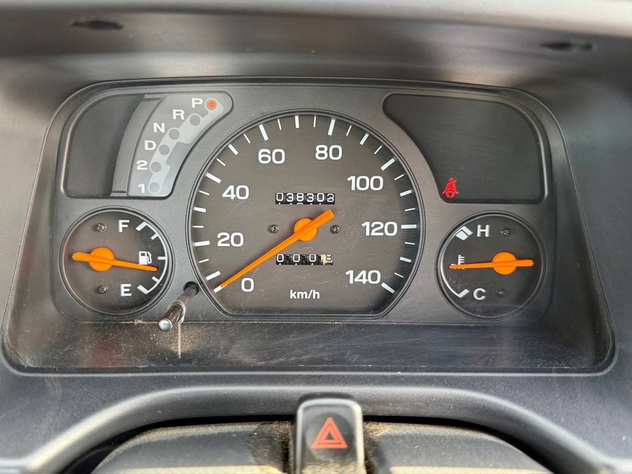 1999 Subaru Sambar EFI Limited All Wheel Drive, PS, AC, Airbag, Auto