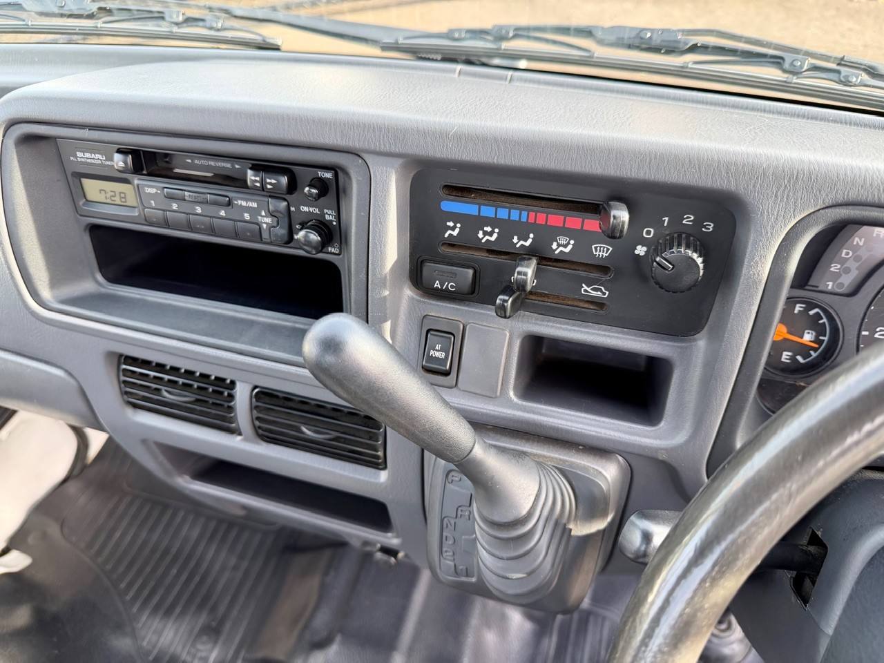 1999 Subaru Sambar EFI Limited All Wheel Drive, PS, AC, Airbag, Auto