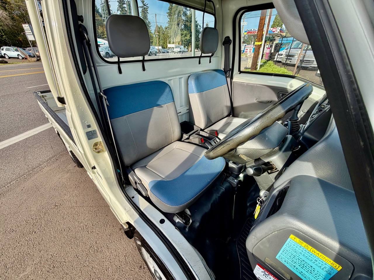 1999 Subaru Sambar EFI Limited All Wheel Drive, PS, AC, Airbag, Auto