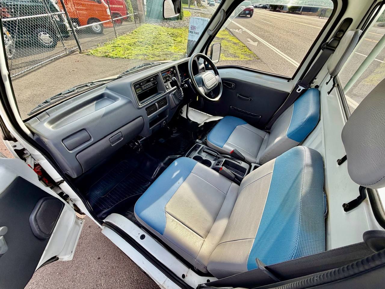 1999 Subaru Sambar EFI Limited All Wheel Drive, PS, AC, Airbag, Auto