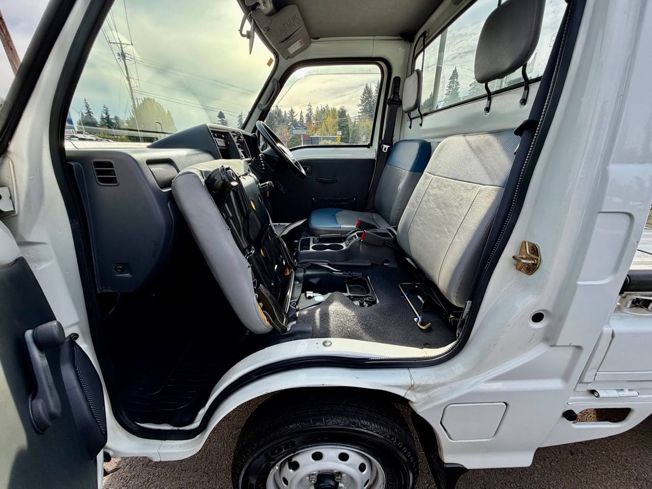 1999 Subaru Sambar EFI Limited All Wheel Drive, PS, AC, Airbag, Auto