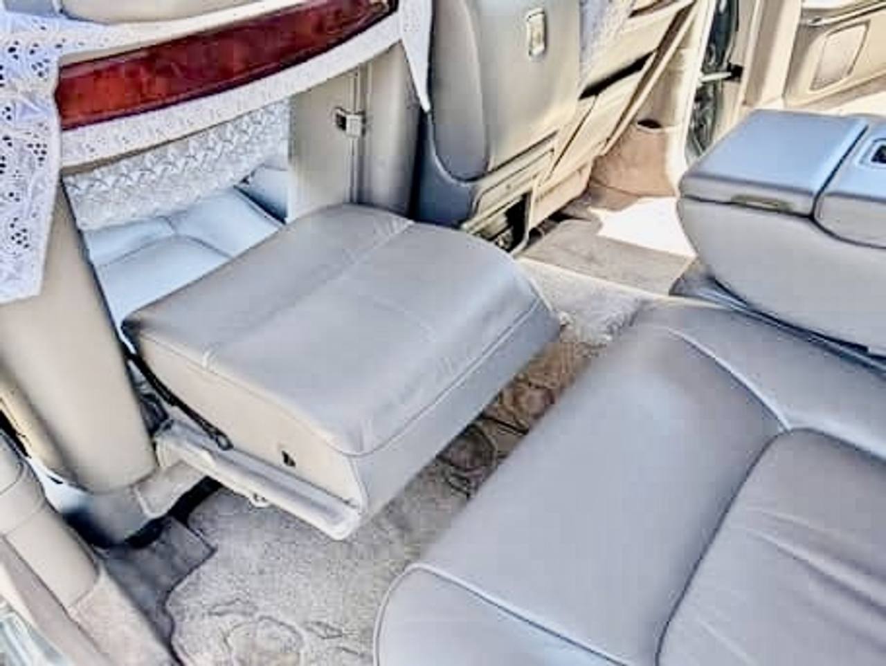 1998 Toyota Century V12, VIP RWD, PS,PW, Leather, Automatic 