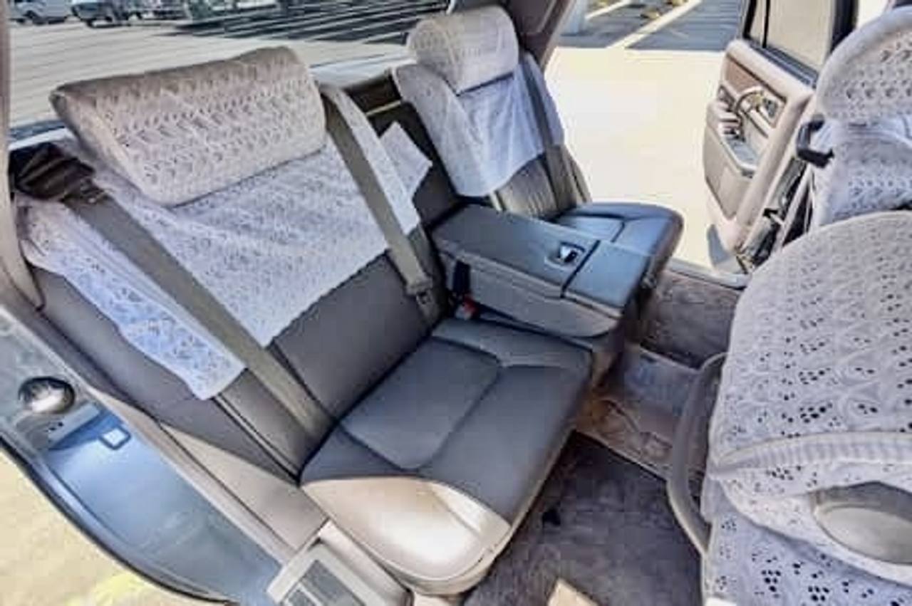 1998 Toyota Century V12, VIP RWD, PS,PW, Leather, Automatic 