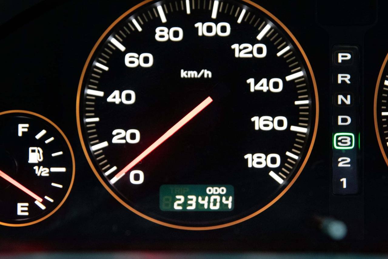 2000 Subaru Legacy B4 Blitzen Twin Turbo Intercooled 4WD, Auto