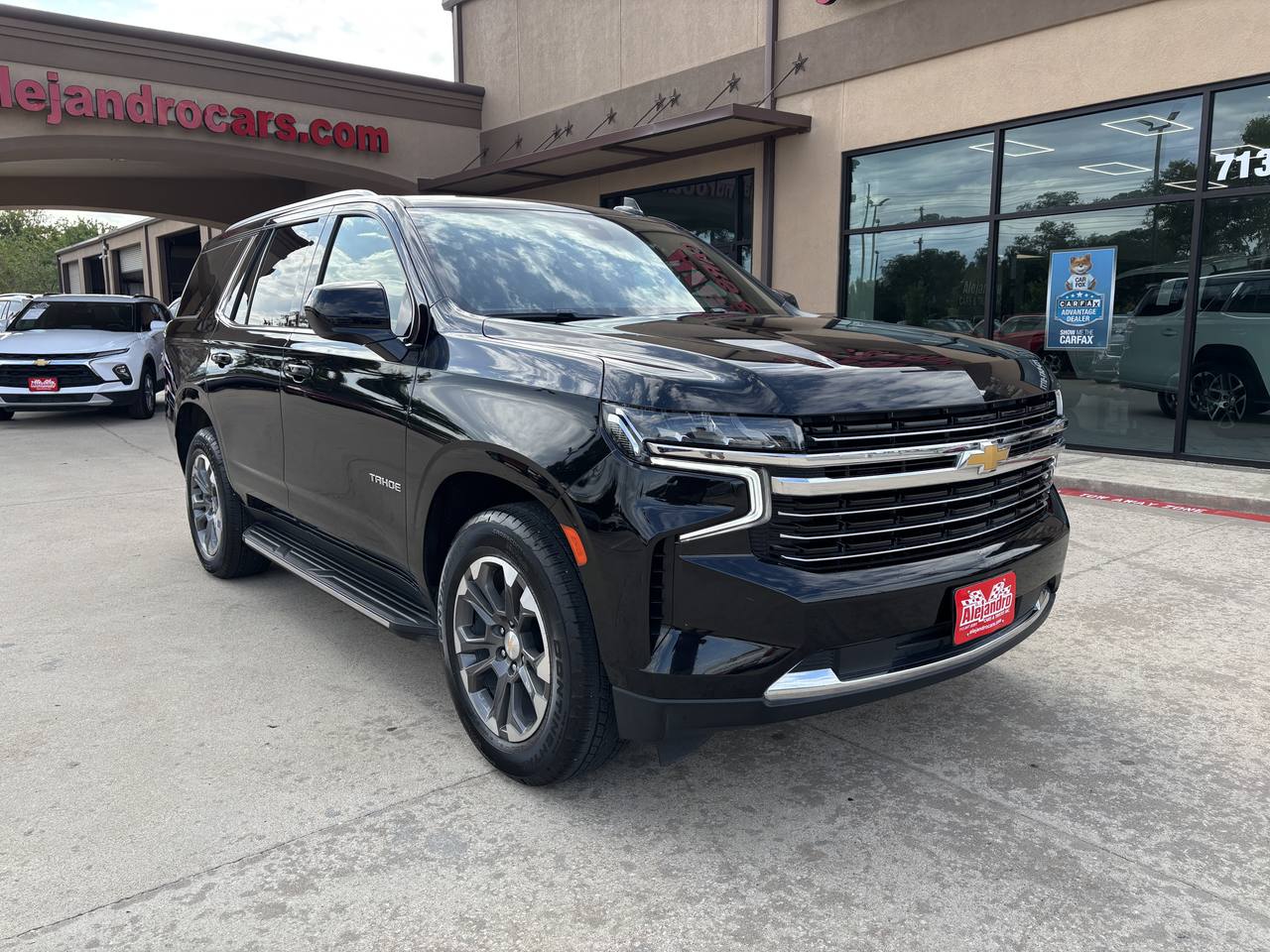 2021 Chevrolet Tahoe LT 2WD