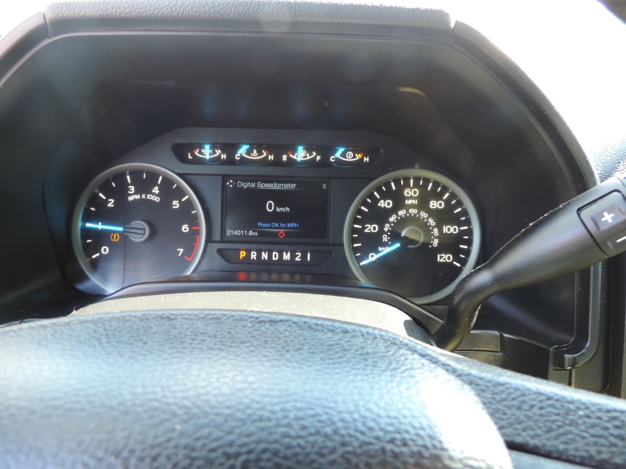 2015 Ford F-150 XLT SuperCrew 4WD