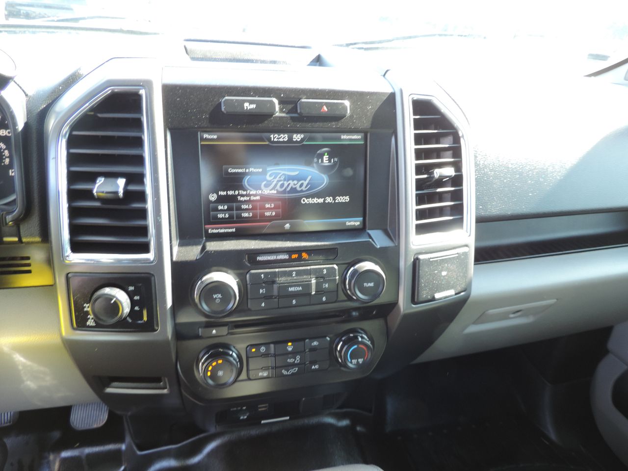 2015 Ford F-150 XLT SuperCrew 4WD