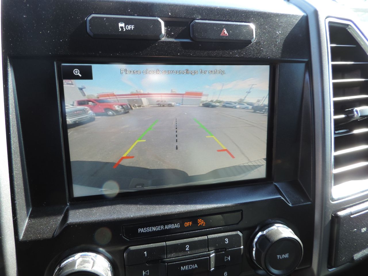 2015 Ford F-150 XLT SuperCrew 4WD