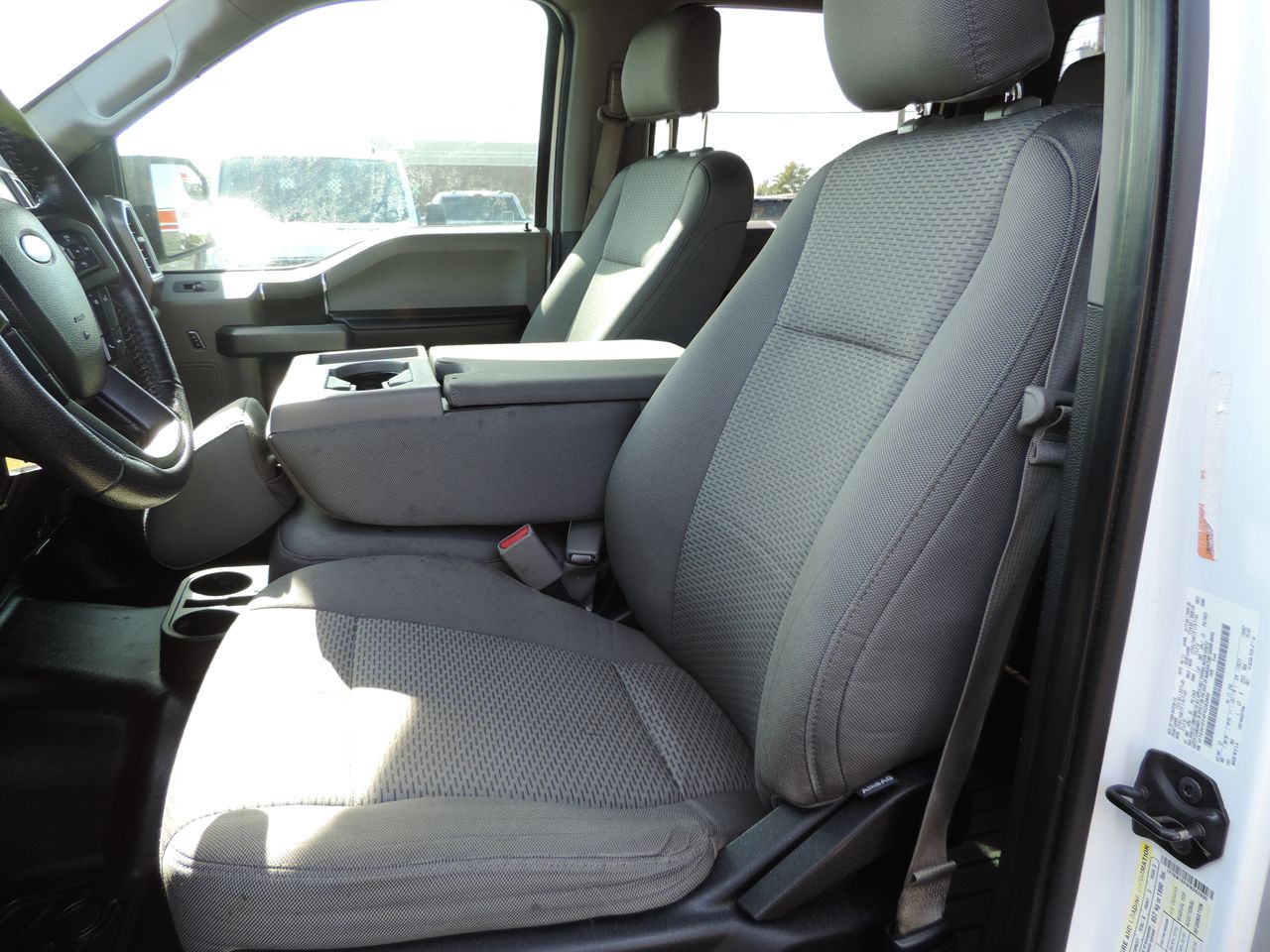 2015 Ford F-150 XLT SuperCrew 4WD