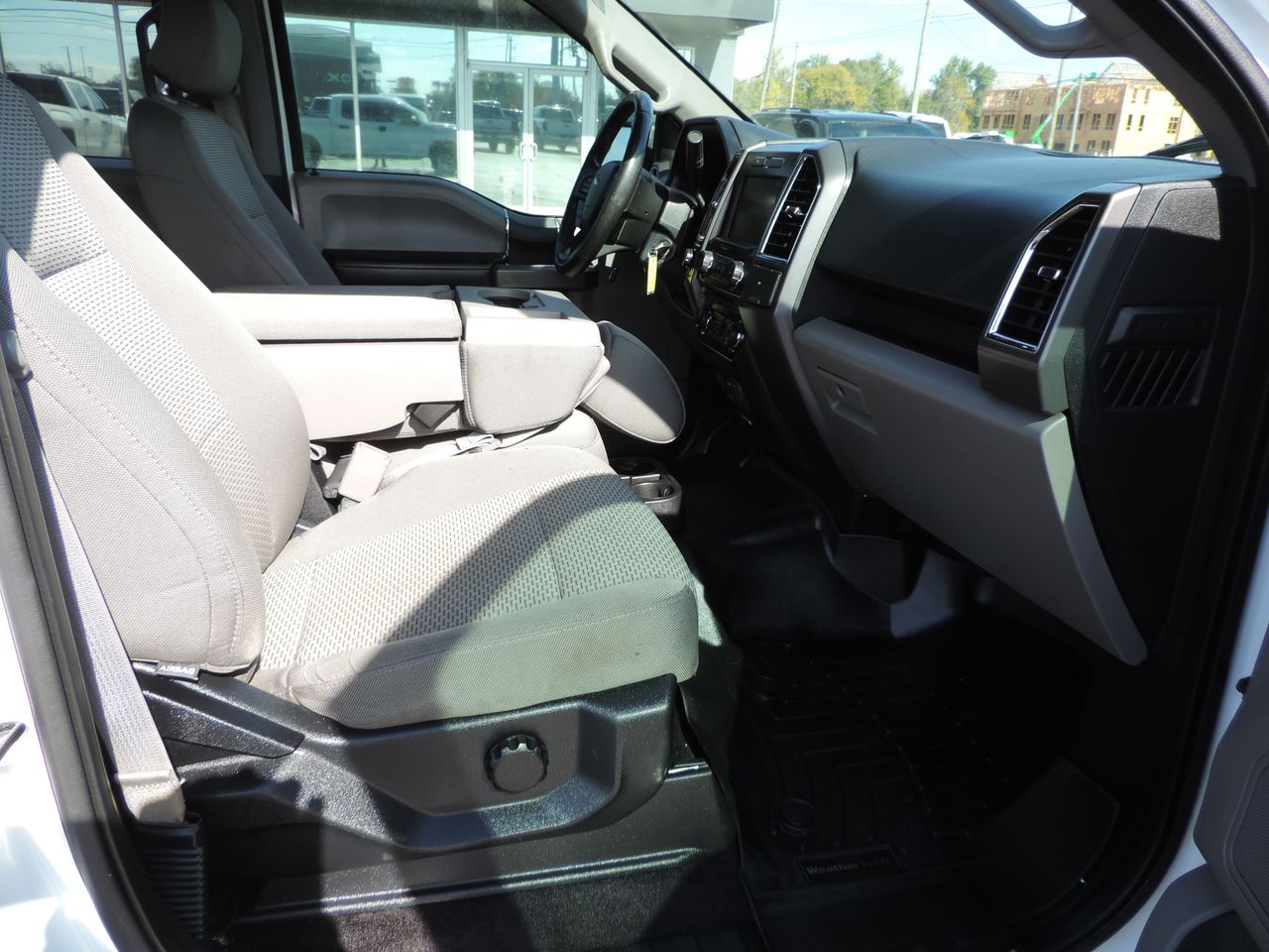 2015 Ford F-150 XLT SuperCrew 4WD