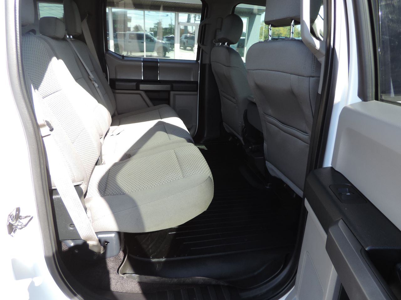 2015 Ford F-150 XLT SuperCrew 4WD