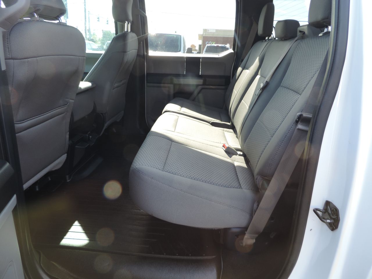 2015 Ford F-150 XLT SuperCrew 4WD