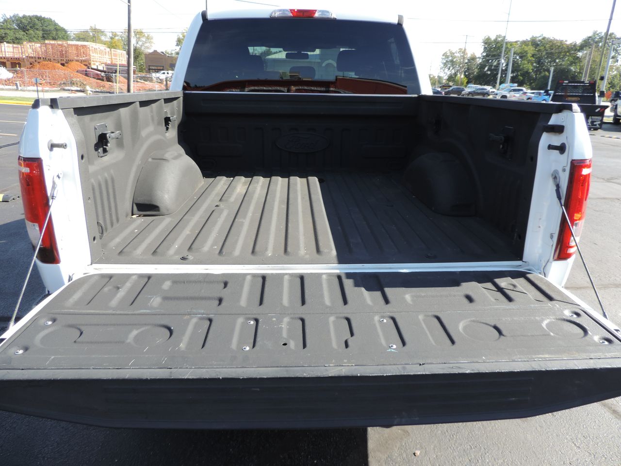 2015 Ford F-150 XLT SuperCrew 4WD