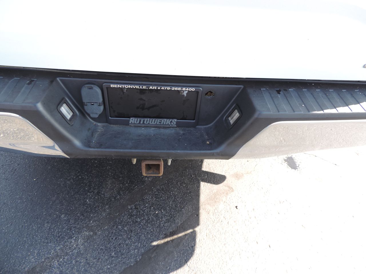 2015 Ford F-150 XLT SuperCrew 4WD