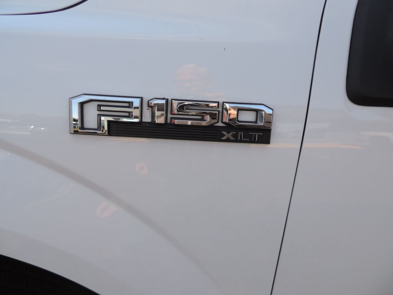 2015 Ford F-150 XLT SuperCrew 4WD