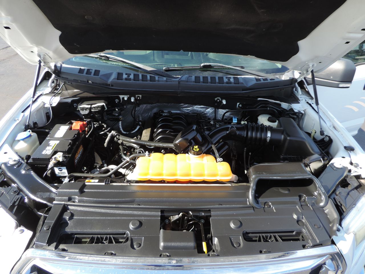 2015 Ford F-150 XLT SuperCrew 4WD