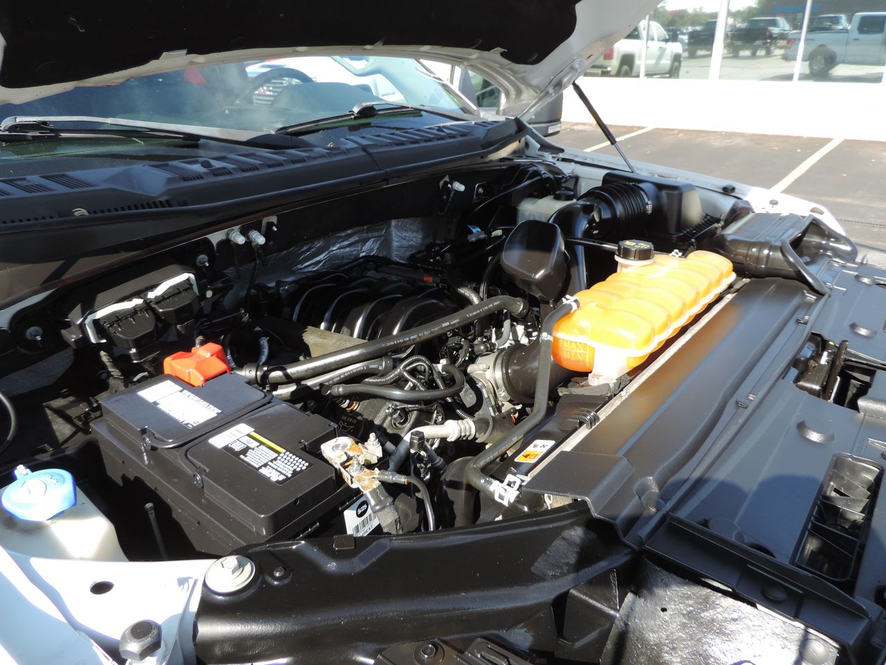 2015 Ford F-150 XLT SuperCrew 4WD