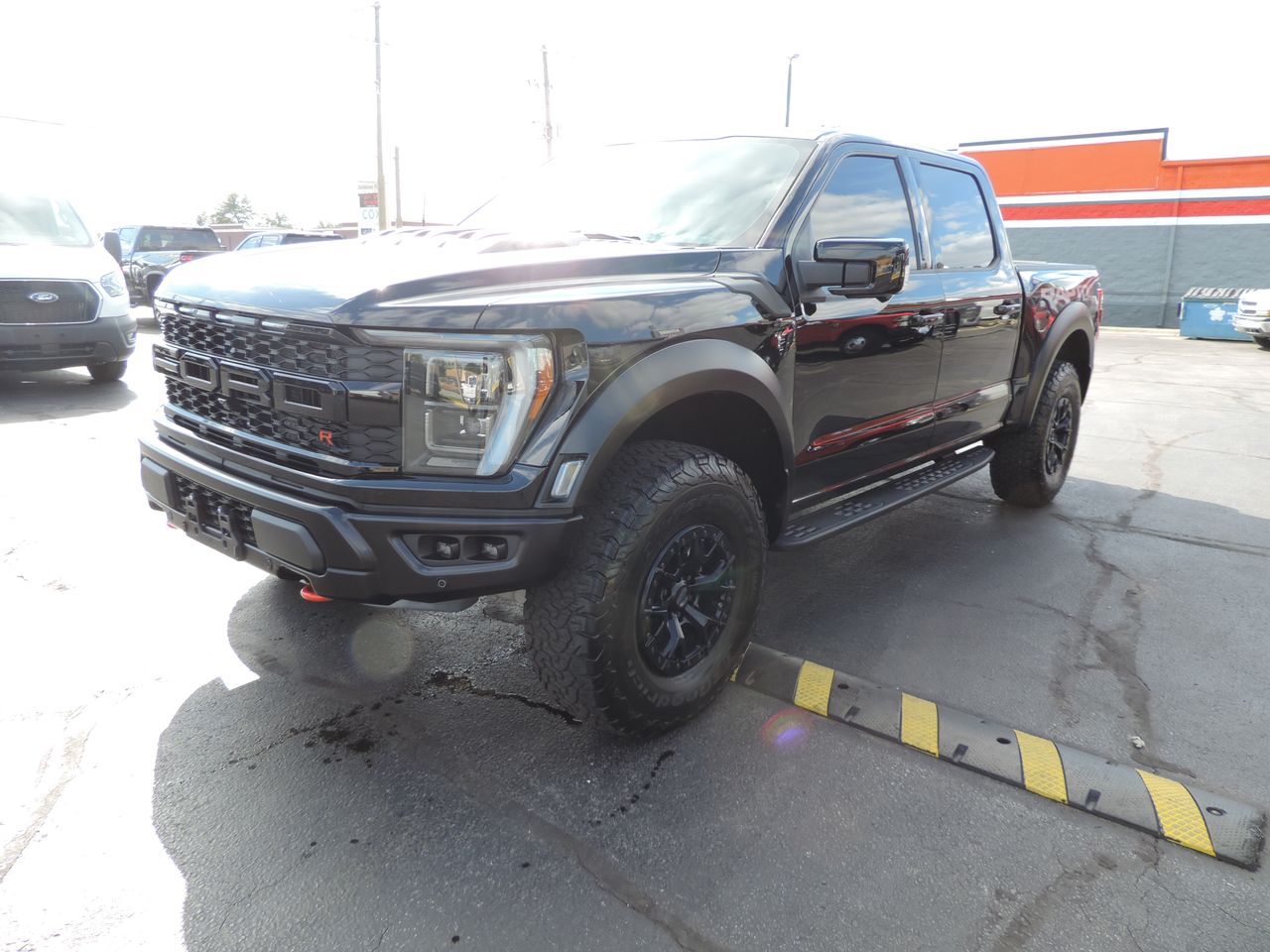 2023 Ford F-150  Raptor R SuperCrew 4WD