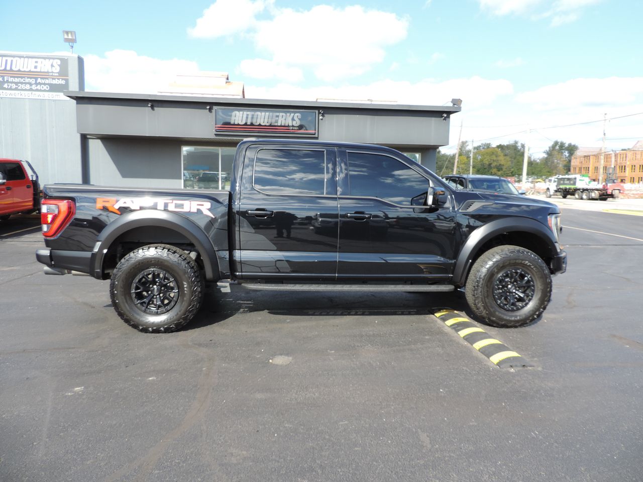 2023 Ford F-150  Raptor R SuperCrew 4WD