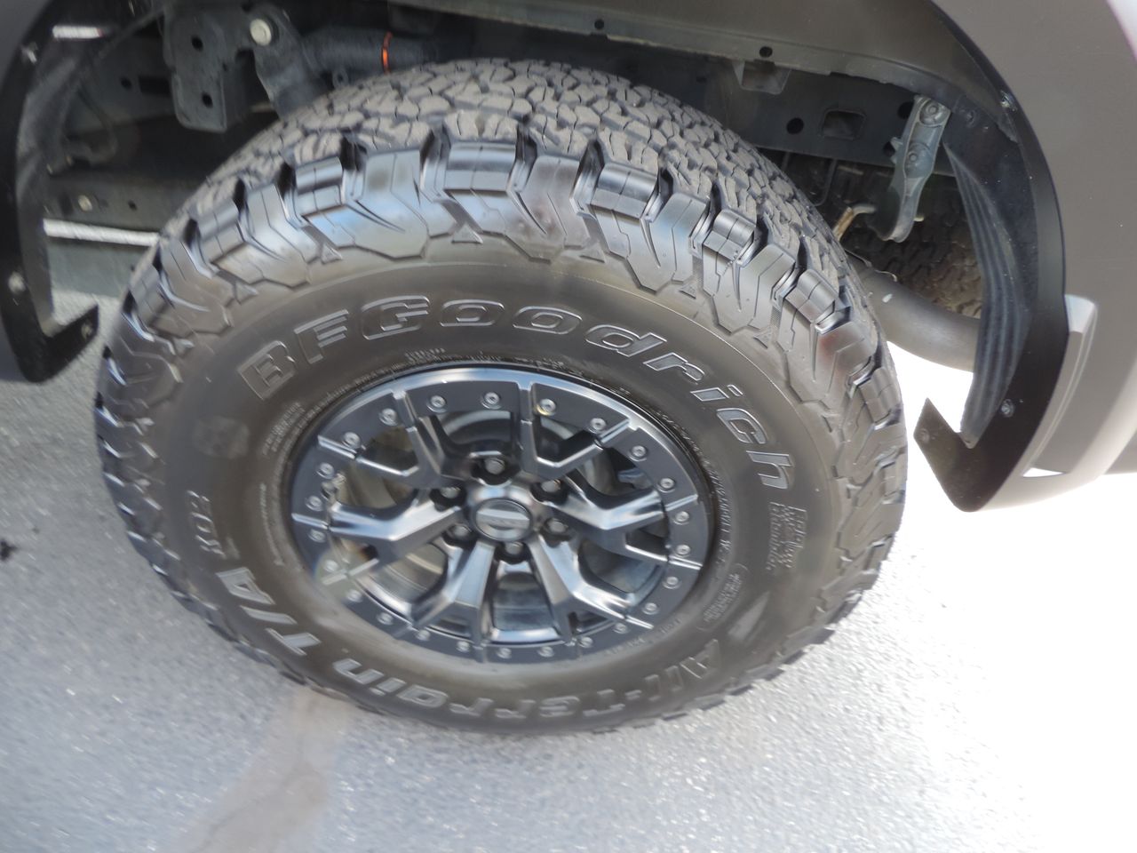 2023 Ford F-150  Raptor R SuperCrew 4WD