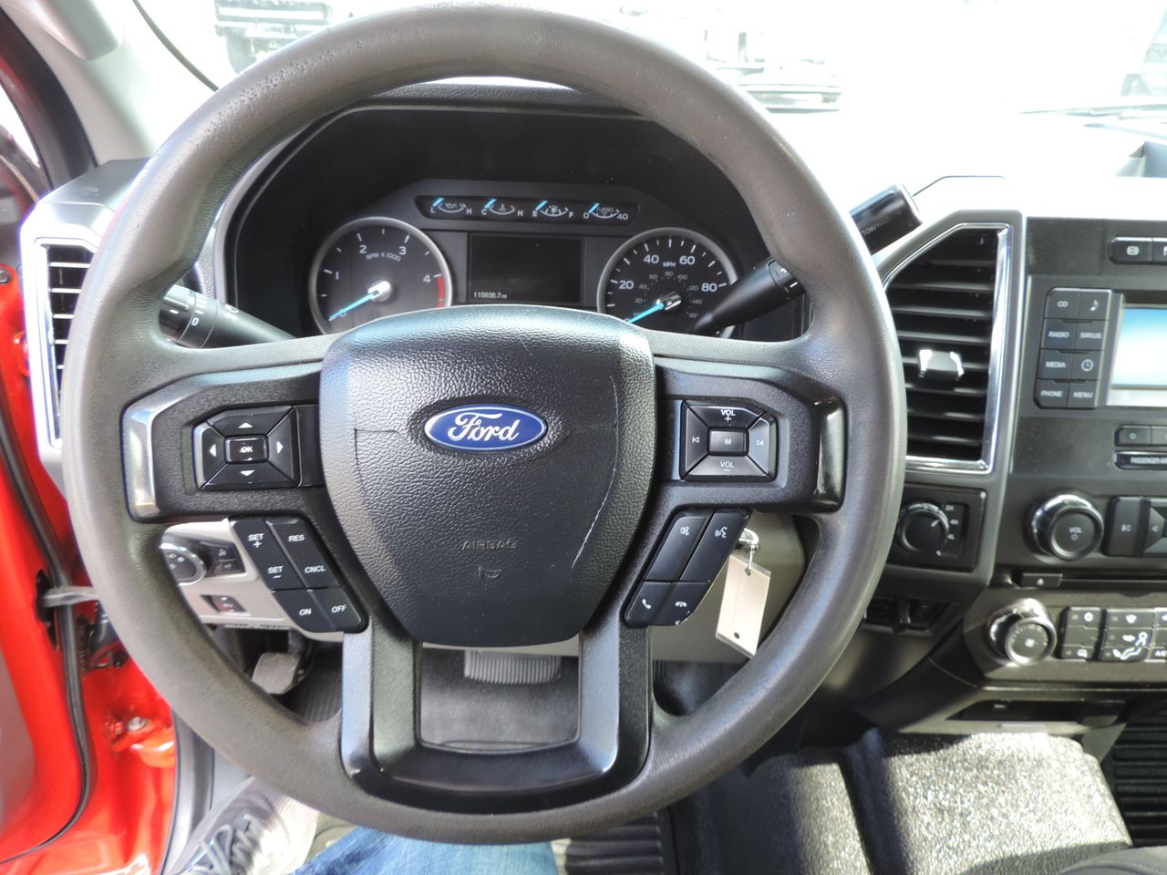 2018 Ford F-350 SD Crew Cab XLT Bale Bed 4WD