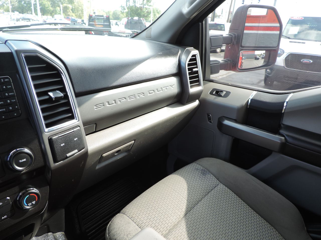 2018 Ford F-350 SD Crew Cab XLT Bale Bed 4WD
