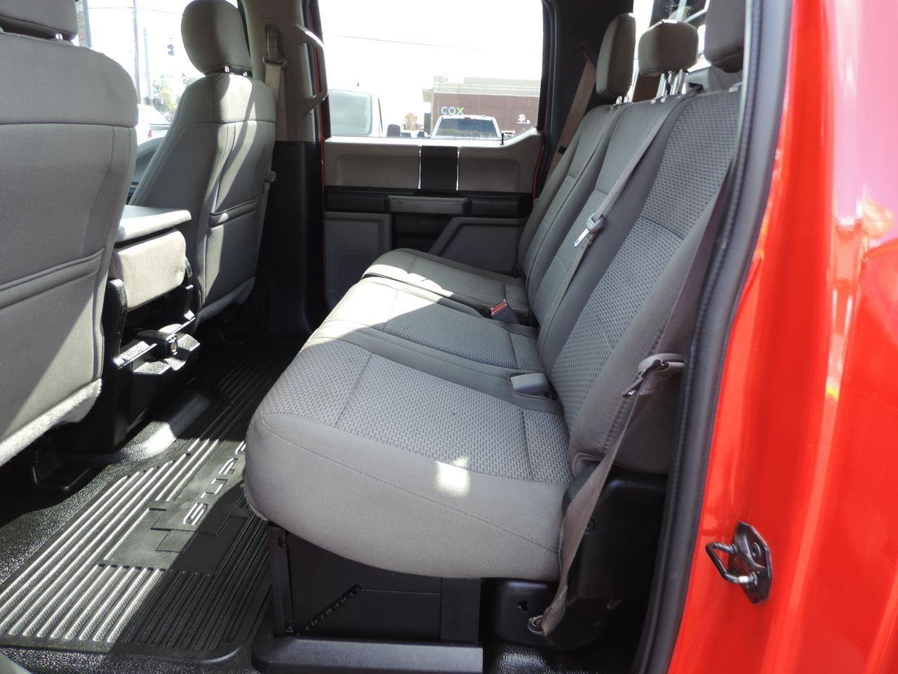 2018 Ford F-350 SD Crew Cab XLT Bale Bed 4WD