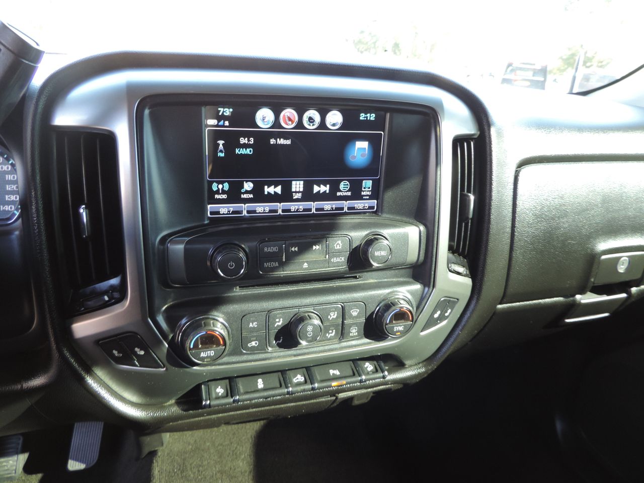 2017 Chevrolet Silverado 1500 Crew Cab LT Z71 4WD