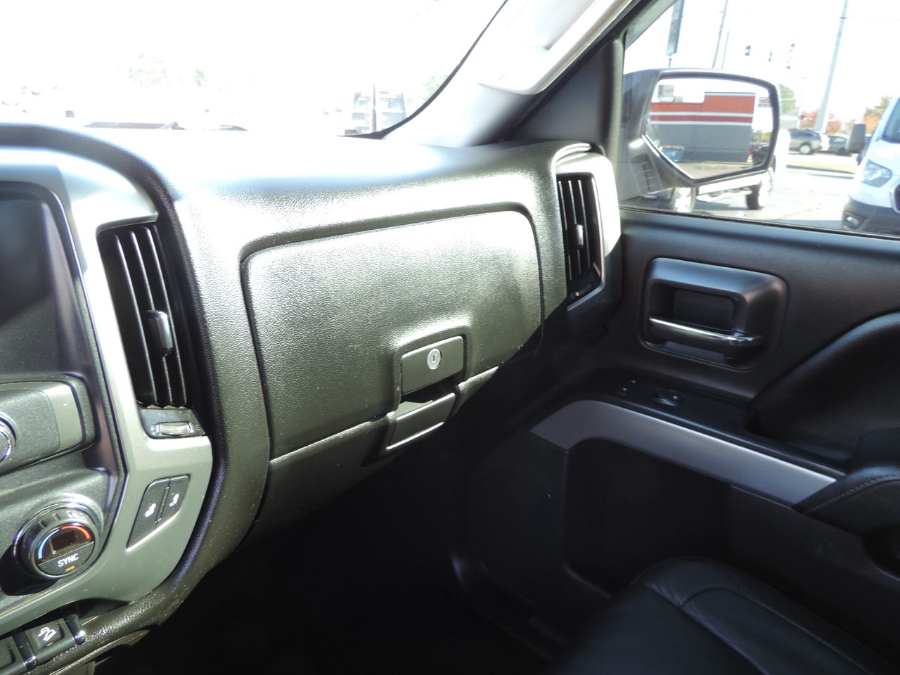 2017 Chevrolet Silverado 1500 Crew Cab LT Z71 4WD