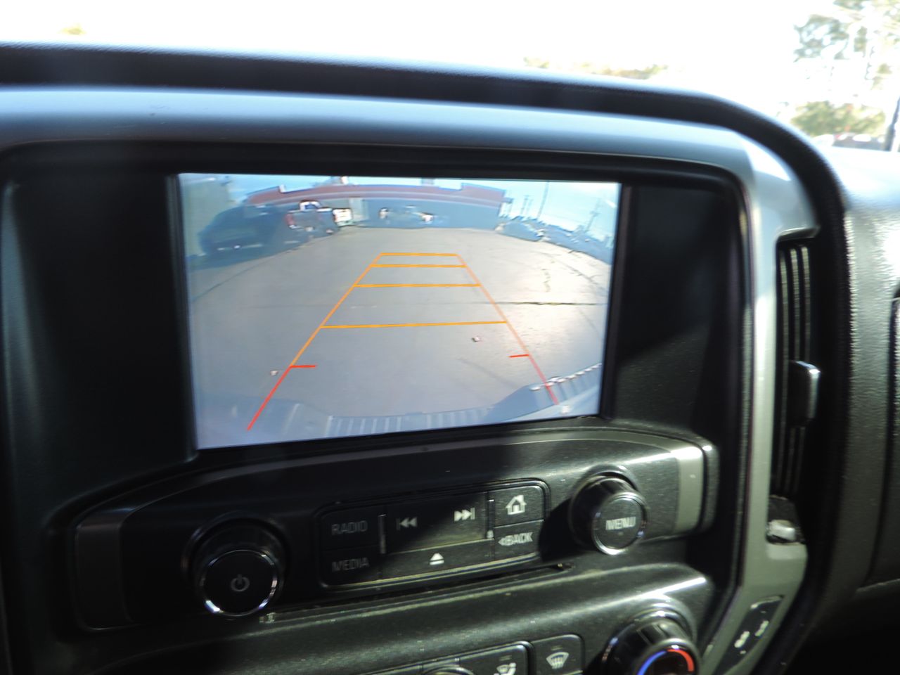2017 Chevrolet Silverado 1500 Crew Cab LT Z71 4WD