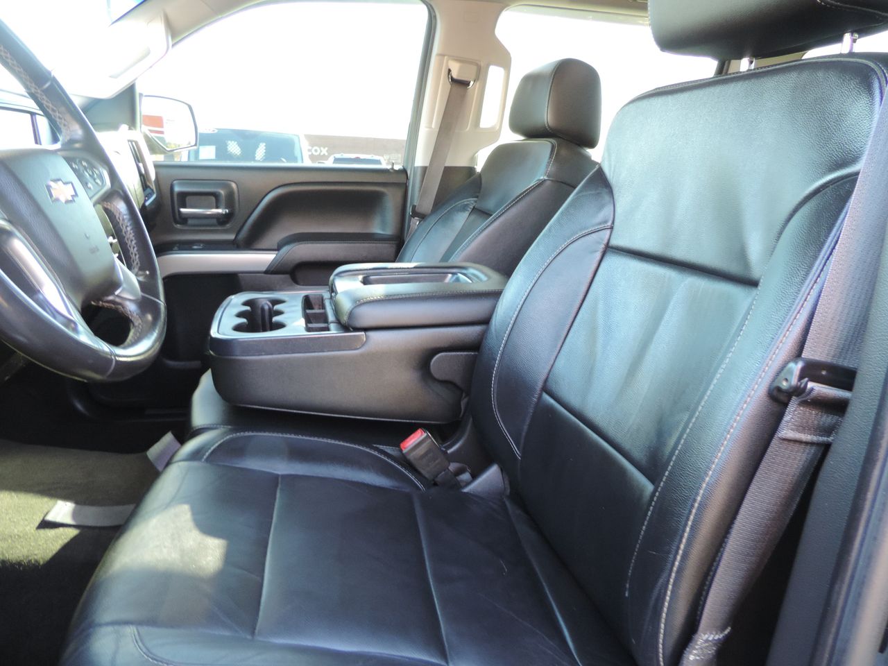 2017 Chevrolet Silverado 1500 Crew Cab LT Z71 4WD