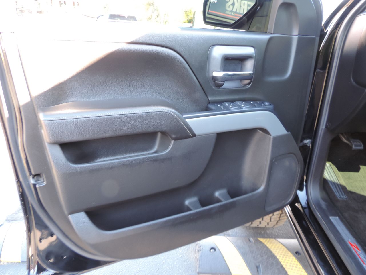 2017 Chevrolet Silverado 1500 Crew Cab LT Z71 4WD